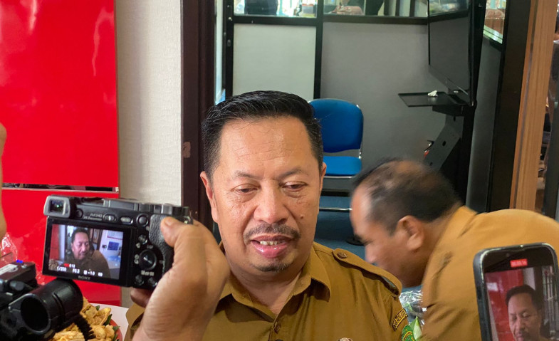 Diskominfo Kukar Ajak Media Perangi Hoaks untuk Jaga Ketentraman Masyarakat