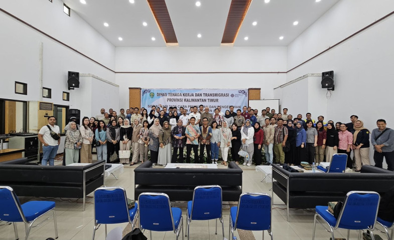 Disnakertrans Kaltim Dorong Kepatuhan Perusahaan Terhadap Regulasi Ketenagakerjaan