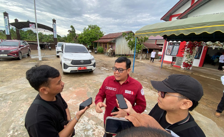 Dispar Kukar Siapkan Grand Design Pengembangan Pulau Kumala Bersama Kemenparekraf