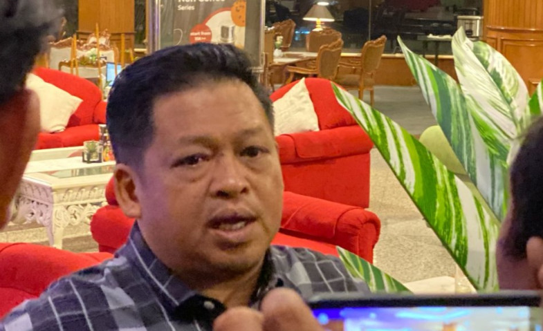 Dispora Kukar Maksimalkan Pemanfaatan Lapangan Sepak Bola untuk Pembinaan Atlet