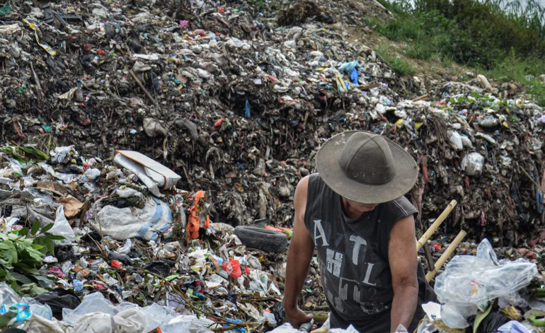 DLHK Kukar Bergerak Cepat Rancang TPA Baru Gantikan Bekotok yang Hampir Penuh