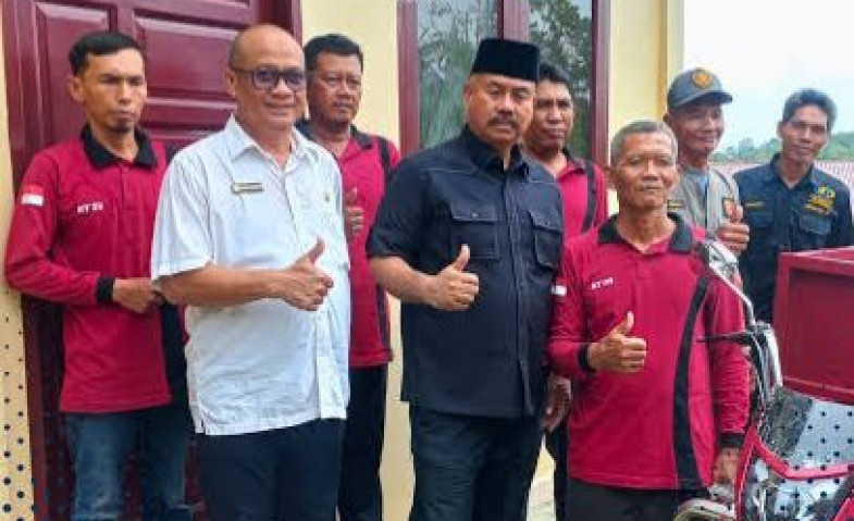 DLHK Kukar Dorong Pengembangan Bank Sampah di Seluruh Kecamatan untuk Ciptakan Lingkungan Bersih dan Sehat