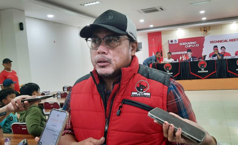 DPD PDIP Kaltim Gelar Soekarno Cup U-13, 24 Tim yang Berlaga Dipimpin Wasit Berlisensi