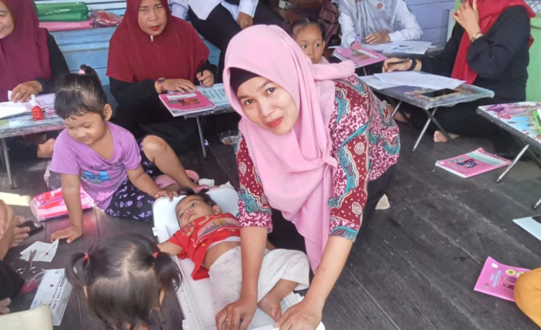 DPMD Kukar Prioritaskan Pembangunan Posyandu di Wilayah Padat Penduduk dan Siap Lahan