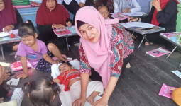 DPMD Kukar Prioritaskan Pembangunan Posyandu di Wilayah Padat Penduduk dan Siap Lahan