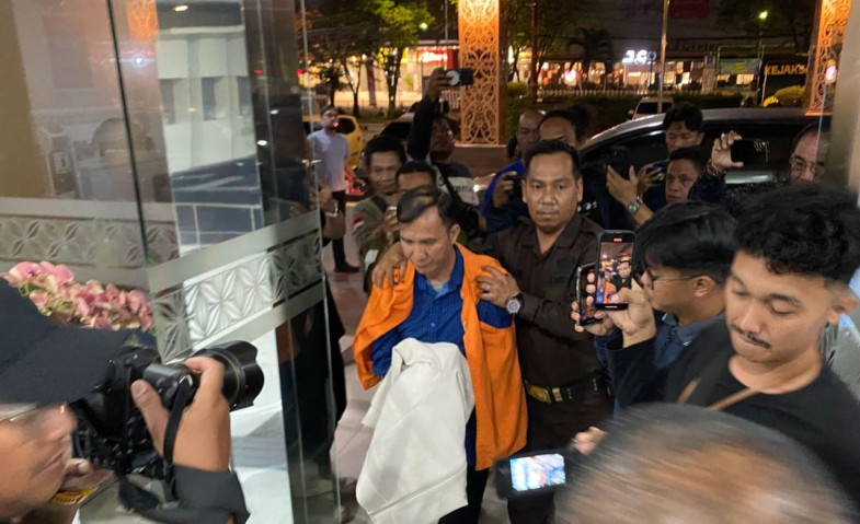 DPO Selama 8 Tahun, Terpidana Kasus Pencabulan Diamankan Kejari Samarinda