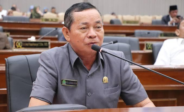 DPRD Apresiasi Opini WTP Pemprov Kaltim, Jahidin Ingatkan Pentingnya Tindak Lanjut Temuan BPK