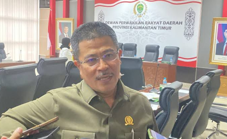 DPRD Kaltim Desak Perbaikan SMAN 4 Samarinda yang 43 Tahun Tak Tersentuh APBD