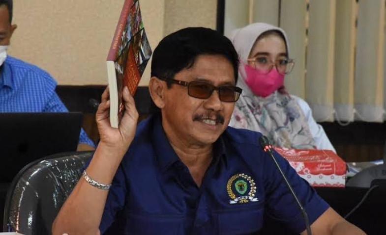 DPRD Kaltim Desak Percepatan Infrastruktur Pertanian di Penajam