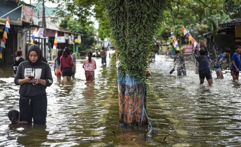 DPRD Kaltim Kritik Penanganan Banjir Samarinda: Normalisasi Parsial Dinilai Tak Efektif