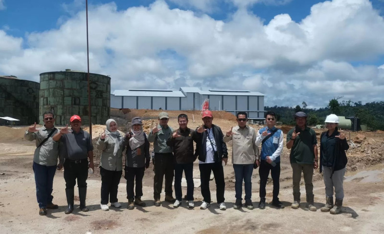 DPRD Kaltim Temukan Dugaan Pelanggaran Perizinan di Pabrik Sawit PT KSM di Kutim