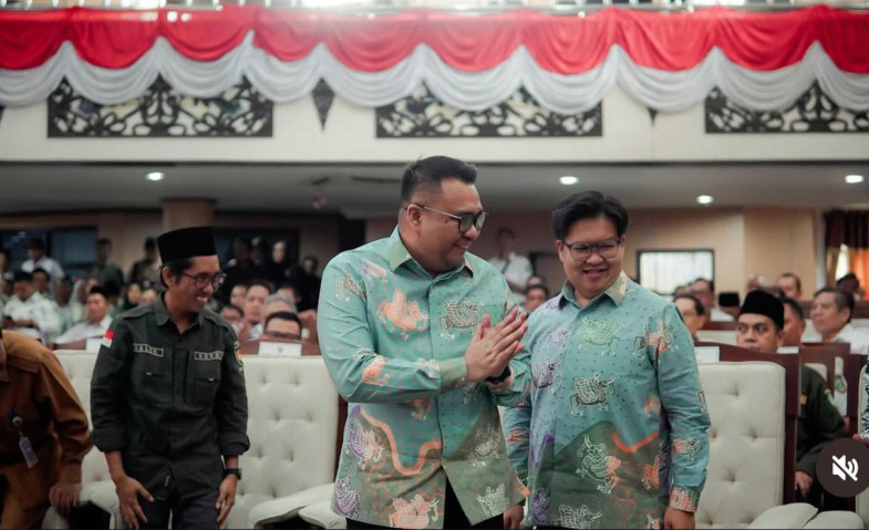 DPRD Kukar Umumkan Bupati dan Wakil Bupati Terpilih 2025-2030, Aulia-Rendi Siap Lanjutkan Pembangunan