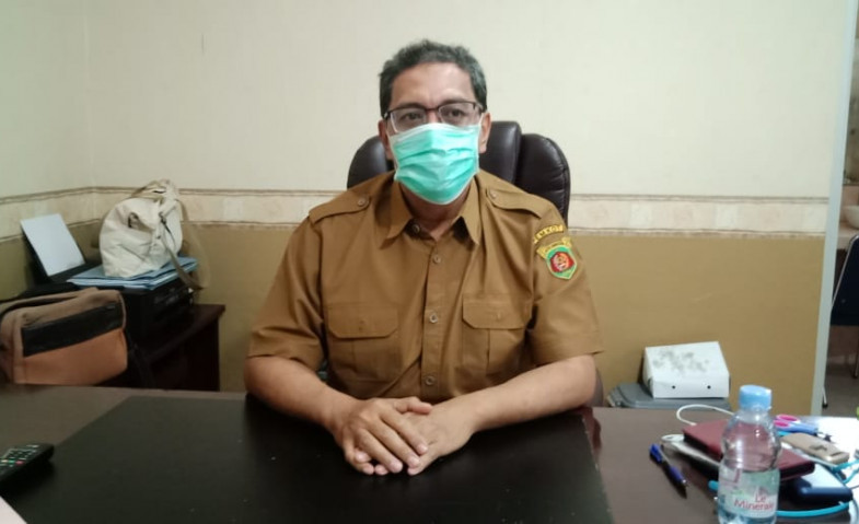 Dua Pasien Covid Dirawat di RSUD AWS, Dinkes Samarinda Himbau Tak Perlu Panik