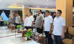 Dukung Rakerkot KONI Samrinda, Saefuddin Zuhri: Momentum Majukan Prestasi Olahraga