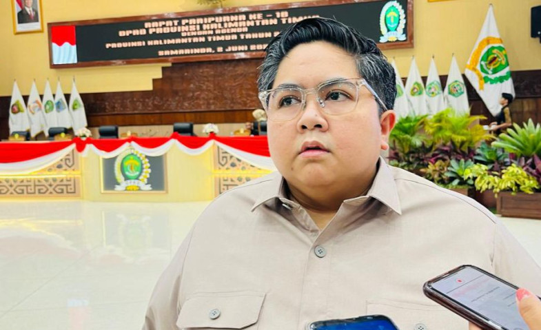 Dukung Swasembada Pangan Kaltim, Ananda Emira Moeis Dorong Keterlibatan Petani Milenial