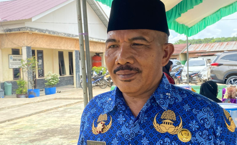 Efisiensi Anggaran, Kecamatan Tenggarong Seberang Fokus pada Layanan Prioritas