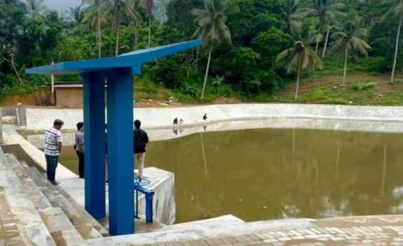 Embung Maluhu Kukar Dikembangkan Jadi Ekowisata Produktif, Dorong Pemberdayaan Ekonomi Lokal
