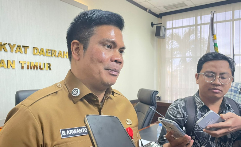 ESDM Kaltim Tegaskan Longsor di Batuah Bukan Akibat Tambang, Ini Penyebab Pastinya
