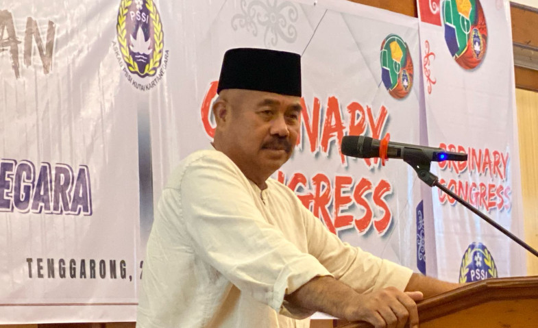 Evaluasi SDM dan Pembaruan Data Klub, Strategi Bupati Kukar untuk Sepak Bola Berdaya Saing