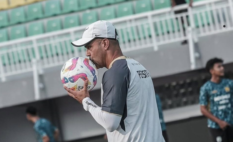 Fabio Lefundes Sampaikan Janji Loyalitas untuk Borneo FC
