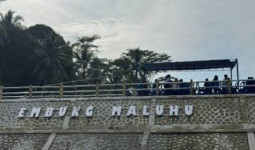 Festival Memancing di Embung Maluhu Tingkatkan Potensi Ekowisata Kukar