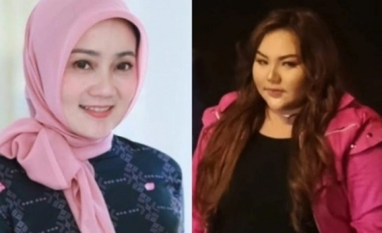 Gagal Ketemu Ridwan Kamil, Lisa Mariana Ingin Peluk Atalia Praratya: Ibu Kuat Banget!