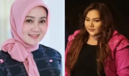 Gagal Ketemu Ridwan Kamil, Lisa Mariana Ingin Peluk Atalia Praratya: Ibu Kuat Banget!