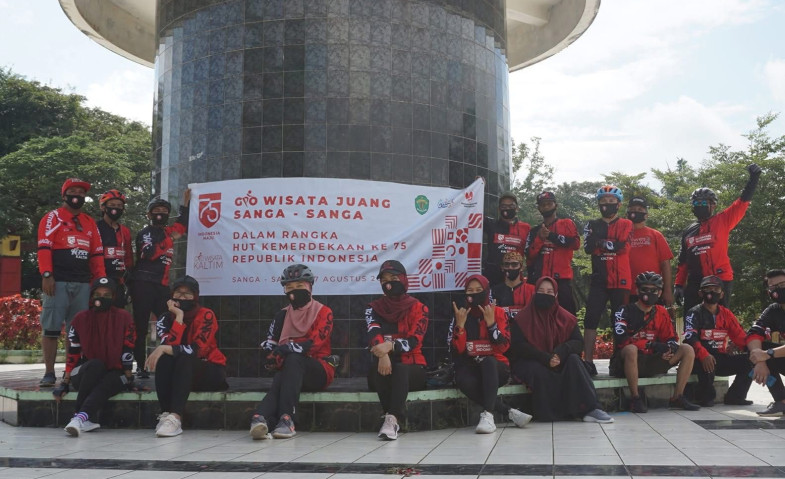 Gedung Juang Sangasanga Rusak, Pemkab Kukar Didesak Segera Lakukan Revitalisasi