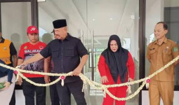 Gedung PKK Kukar Diresmikan, Bupati Edi Imbau Jaga Kebersihan dan Fungsi Gedung