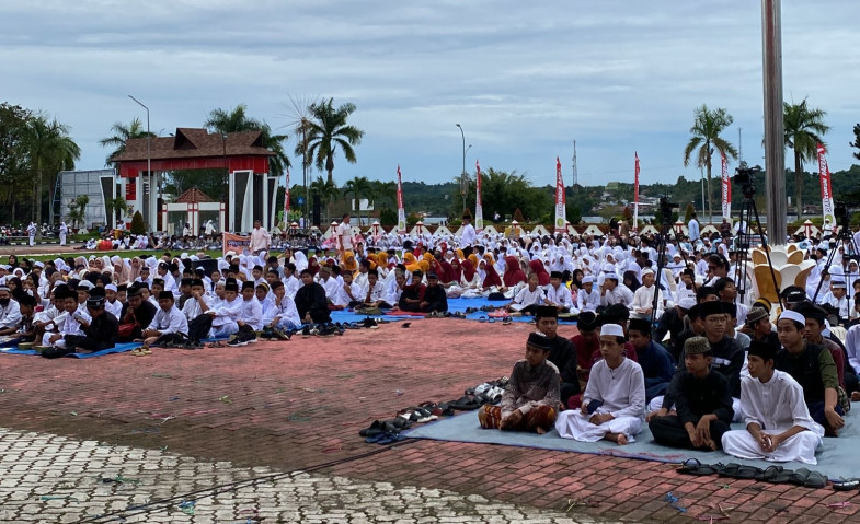 GEMA Kukar Jadi Wadah Pembiasaan Mengaji Selama Ramadan