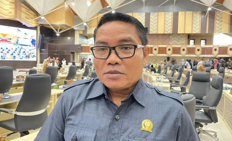 Guntur Ingin Perusda Kelola Lalu Lintas Sungai Mahakam untuk Tingkatkan PAD Kaltim