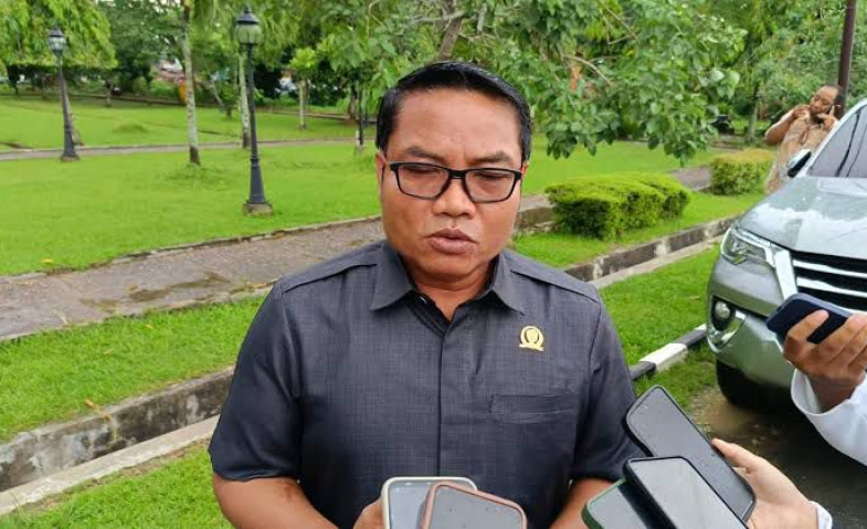 Guntur Soroti Stagnasi Proyek Jembatan Martadipura 2 di Forum Musrenbang Kaltim