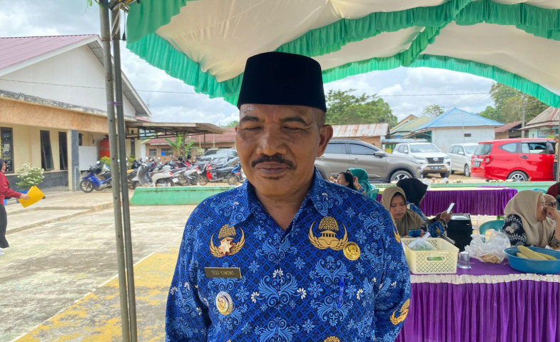 Hadapi Pemangkasan Anggaran, Kecamatan Tenggarong Seberang Fokus pada Layanan Esensial