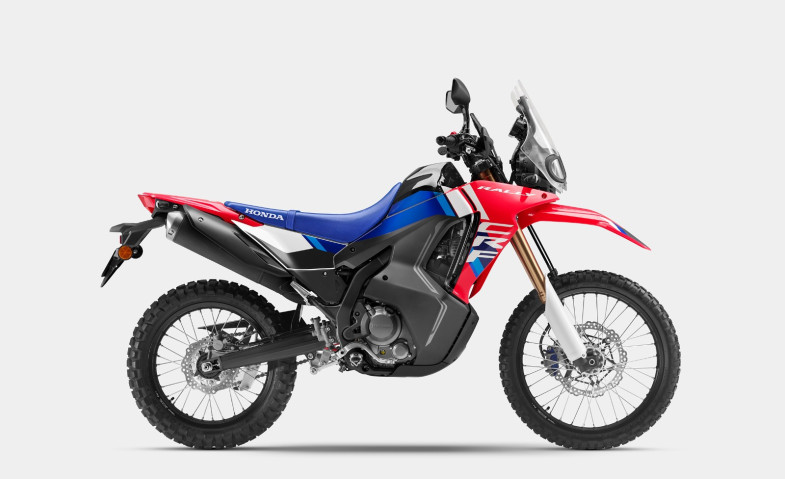 Hadirkan Sensasi Petualangan Baru, CRF250 Series Siap Jelajahi Indonesia