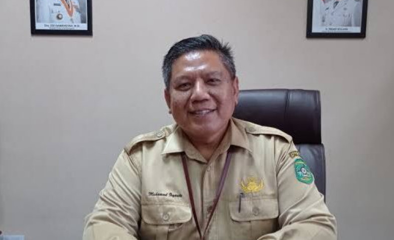 Hambatan Jaringan Internet Jadi Tantangan Utama Digitalisasi Layanan Disdukcapil Kukar