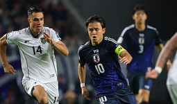 Indonesia vs Jepang, Skuad Merah Putih Tertinggal 0-3 dari Samurai Biru di Babak Pertama