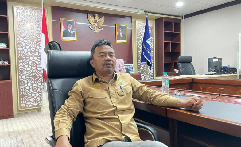 Inisiatif Raperda Lalu Lintas Sungai Mahakam Belum Jelas, Bapemperda DPRD Kaltim Tunggu Naskah Akademik