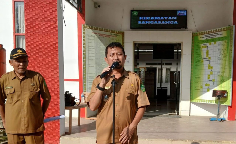 Inovasi Wisata Sejarah Digital, Sangasanga Hadirkan Teknologi di Situs Juang