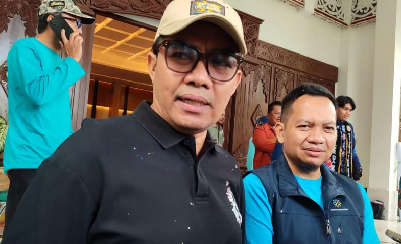 Jalankan Komitmen Secara Bertahap, Andi Harun Intervensi 12 Titik Banjir di Samarinda