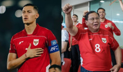 Jay Idzes Bocorkan Pesan Penting dari Presiden Prabowo Saat Diundang Makan Siang Bersama