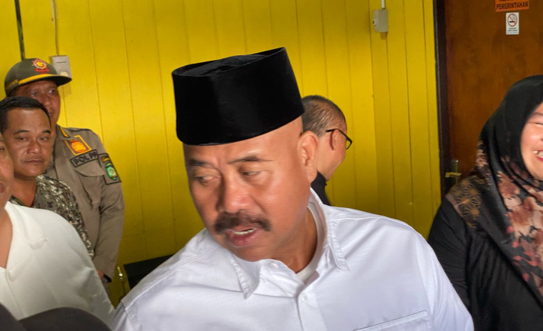 Jelang PSU, Bupati Kukar: Datang ke TPS pada 19 April PSU Pilkada