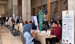 Job Fair Samarinda 2025 Resmi Dibuka, Sediakan 785 Lowongan dari 35 Perusahaan