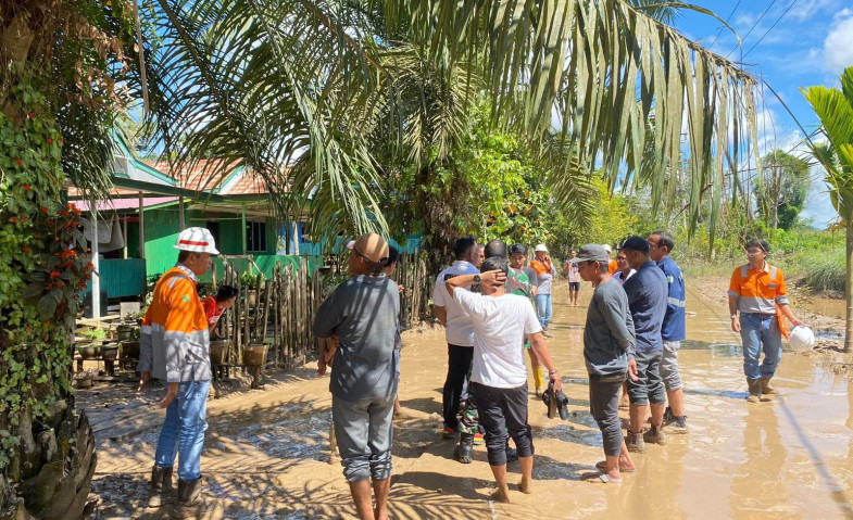 Kades Batuah Minta Investigasi Limbah Tambang, Desak DPRD Kukar Libatkan DLHK dan ESDM