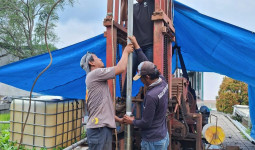 Kades Batuah Pastikan Penutupan Sumur Bor Sudah Dilakukan, Tanggapi Isu Pencopotan