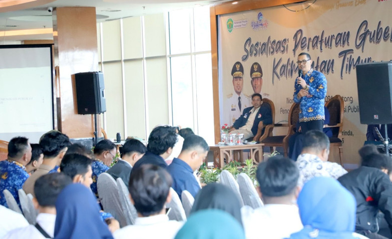 Kadiskominfo Kaltim Tegaskan Kerja Sama Media Harus Profesional dan Kredibel