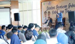 Kadiskominfo Kaltim Tegaskan Kerja Sama Media Harus Profesional dan Kredibel