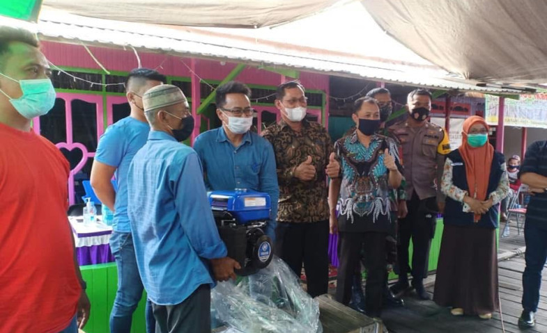 Kecamatan Sangasanga Maksimalkan Momentum Reses DPRD untuk Percepatan Pembangunan