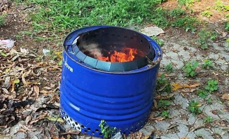 Kecamatan Tenggarong Seberang Kembangkan Sistem Pengelolaan Sampah Berbasis Desa