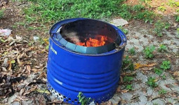 Kecamatan Tenggarong Seberang Kembangkan Sistem Pengelolaan Sampah Berbasis Desa