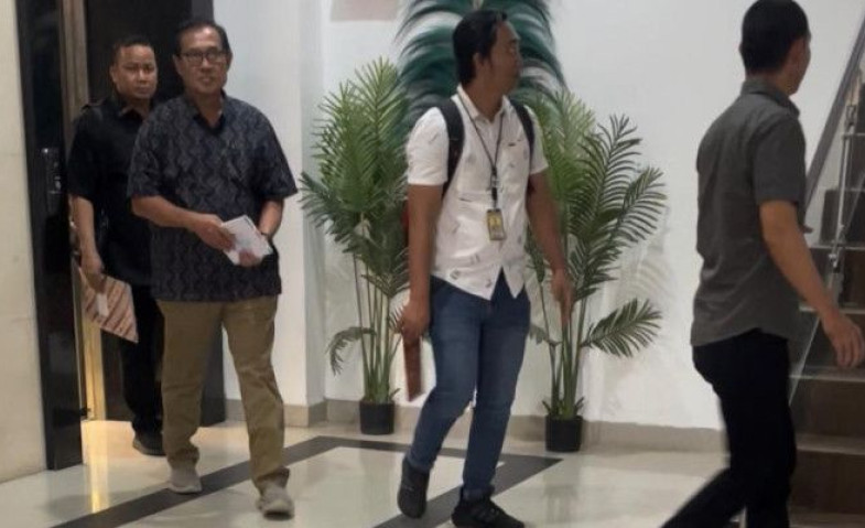 Kejati Kaltim Periksa Zairin Zain Terkait Dugaan Korupsi Dana Hibah DBON Rp100 Miliar